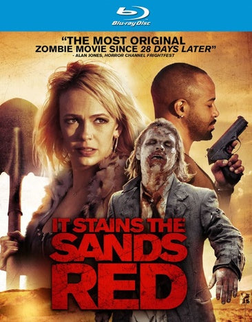It Stains the Sands Red [Blu-ray]