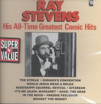 Ray Stevens - His All-Time Greatest Comic Hits