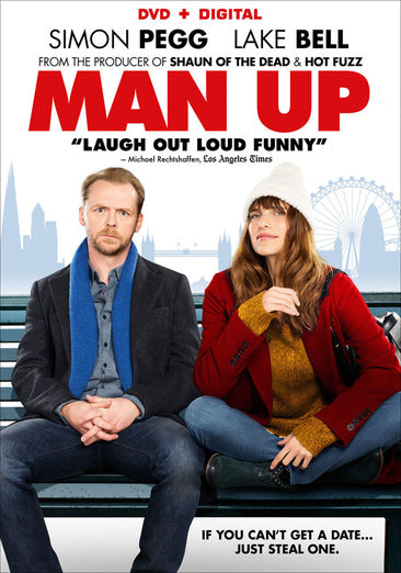 Man Up [DVD + Digital]