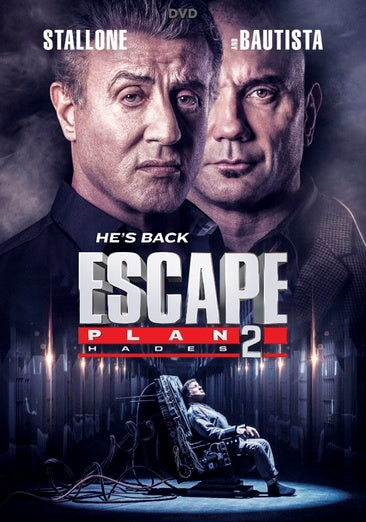 Escape Plan 2: Hades [DVD]