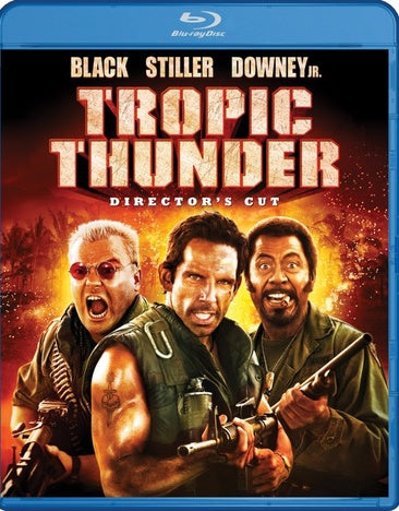 Tropic Thunder [Blu-ray]