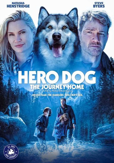 HERO DOG: JOURNEY HOME, THE