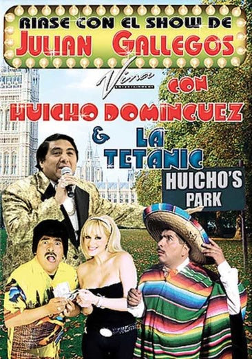 Riase Con El Show De Julian Gallegos Con Huicho