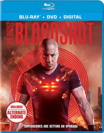 Bloodshot [Blu-ray]