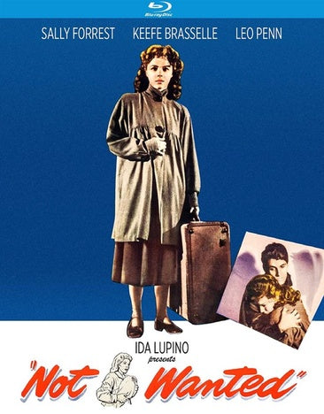 Not Wanted [Blu-ray]