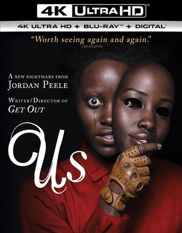 Us [Blu-ray]