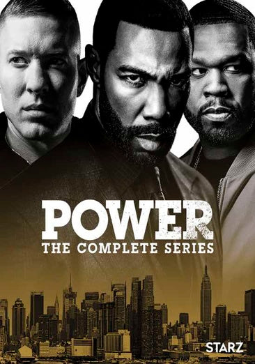 POWER - COMPLETE SERIES, THE