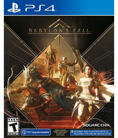 Babylon’s Fall - PlayStation 4