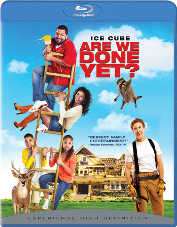 Are We Done Yet? [Blu-ray]