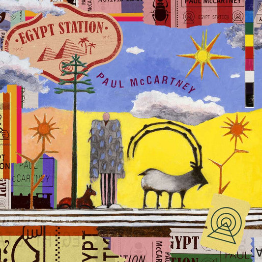 Egypt Station Explorer's Edition [2 CD]