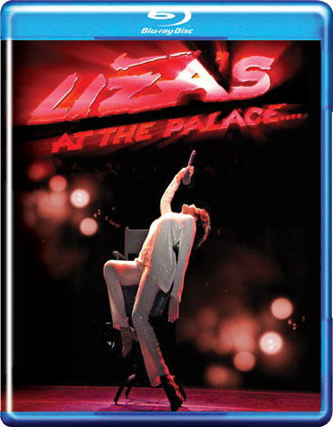 Liza's At the Palace [Blu-ray]