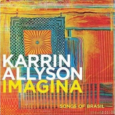 Imagina: Songs of Brasil