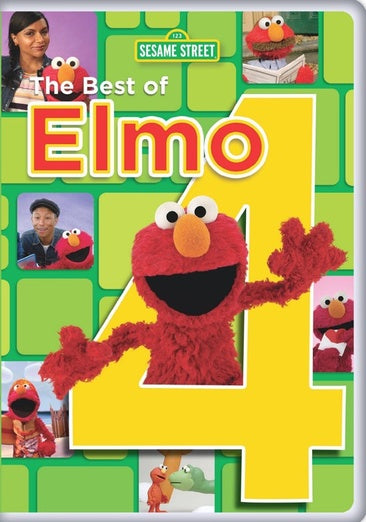 Sesame Street: Best of Elmo 4