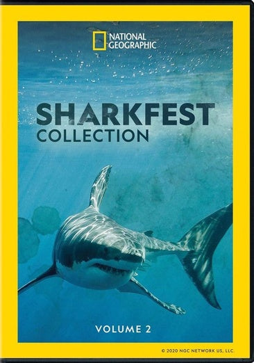 Sharkfest Season 5 Vol. 2