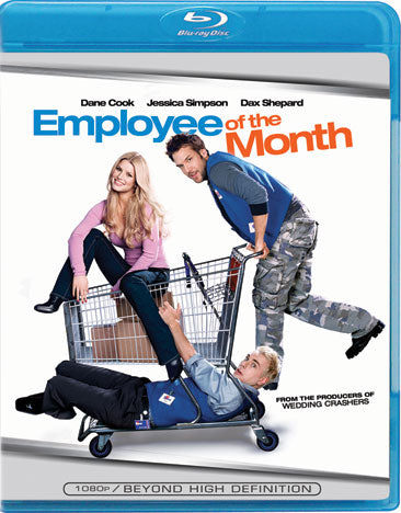Employee of the Month [Blu-ray]