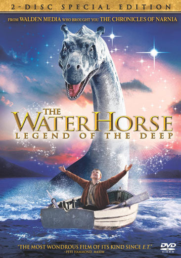 The Water Horse - Legend of the Deep (Two-Disc Special Edition)