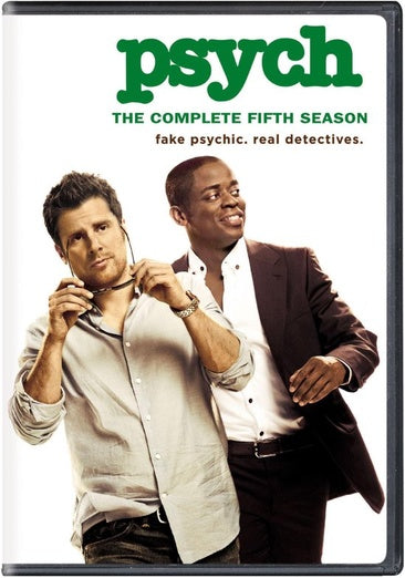 Psych: Season 5
