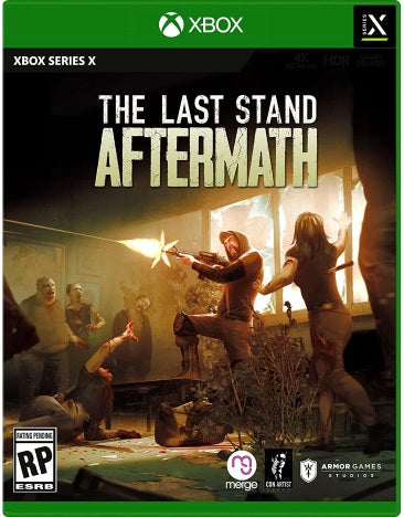 The Last Stand - Aftermath - Xbox Series X