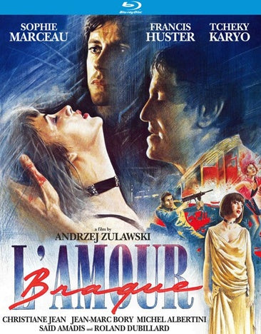 L'Amour Braque -aka- Mad Love [Blu-ray]