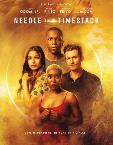 Needle in a TimeStack [Blu-ray]
