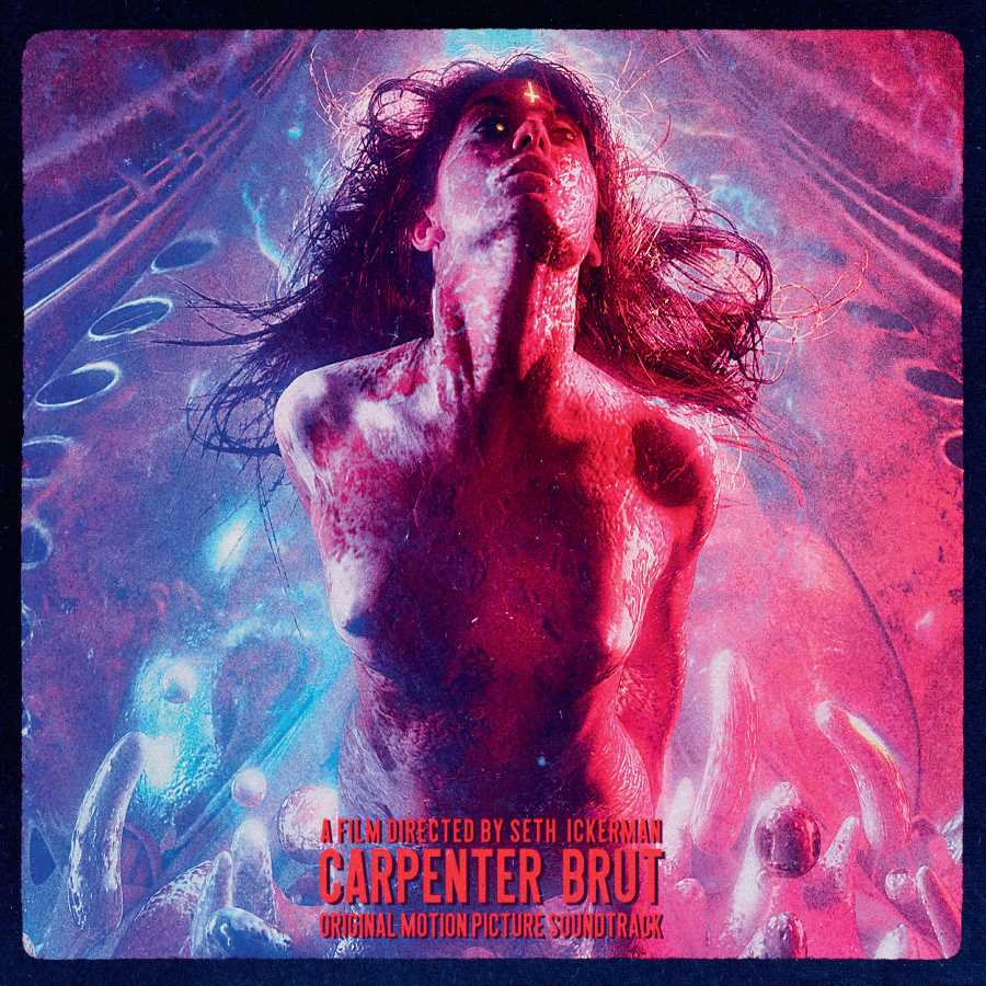 Blood Machines OST