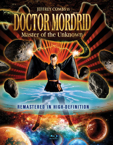 Doctor Mordrid [Blu-ray]