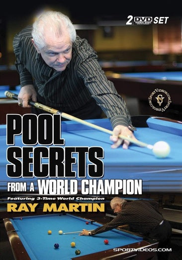 Mod-Pool Secrets from a World Champion