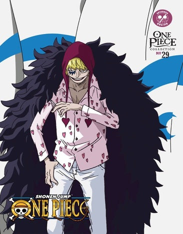 One Piece: Collection 29 - Blu-ray + DVD