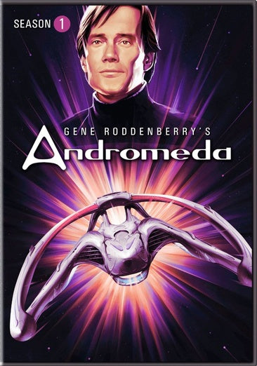 Gene Roddenberry's Andromeda - Season 1 [DVD]