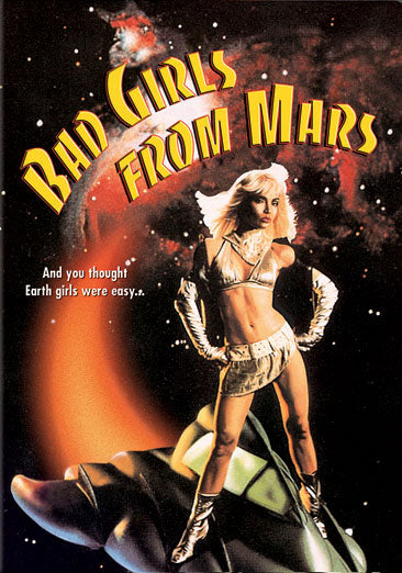Bad Girls From Mars
