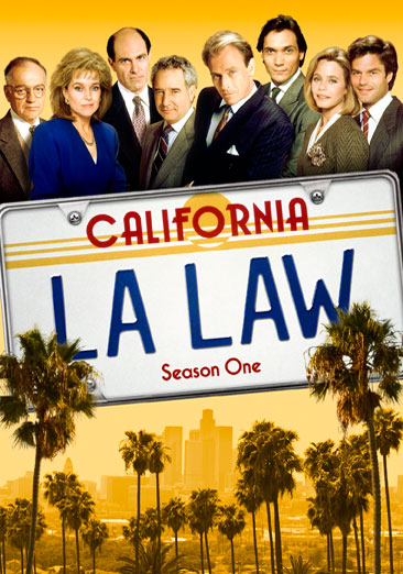 LA Law: Season One