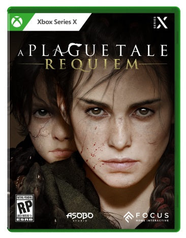 A Plague Tale: Requiem (XSX)