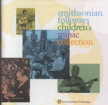 Smithsonian Folkways Children's Music Collection