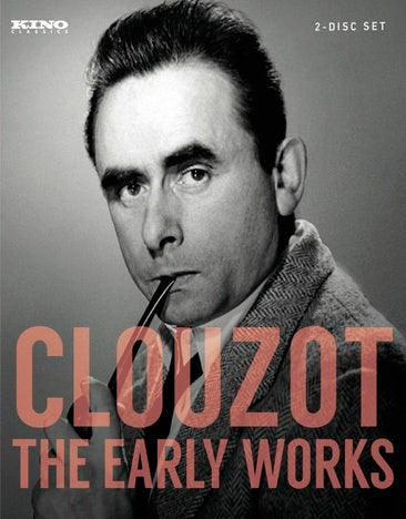 Clouzot: Early Works [Blu-ray]