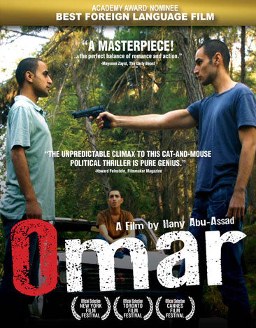 Omar [Blu-ray]