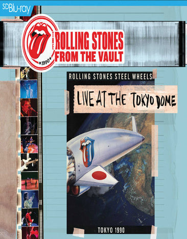From the Vault: Live at the Tokyo Dome 1990 [Blu-ray]