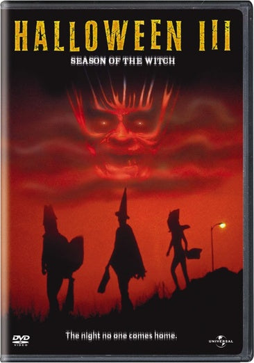 Halloween III - Season Of The Witch