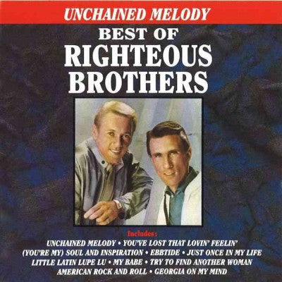 Unchained Melody - Best Of Righteous Brothers
