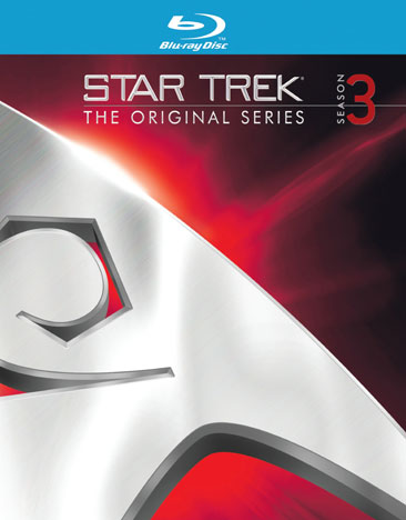 Star Trek: The Original Series - Season 3 [Blu-ray]