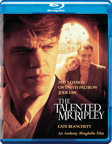 The Talented Mr. Ripley [Blu-ray]