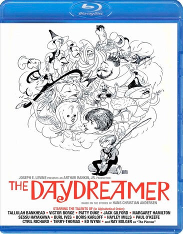 The Daydreamer [Blu-ray]