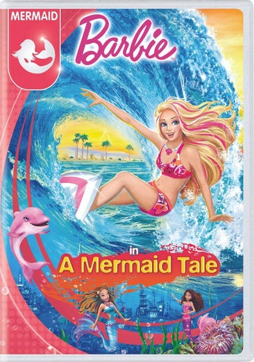 Barbie in A Mermaid Tale