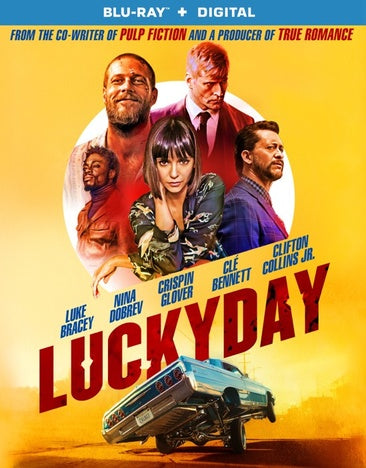 LUCKY DAY (2019) BD DGTL [Blu-ray]