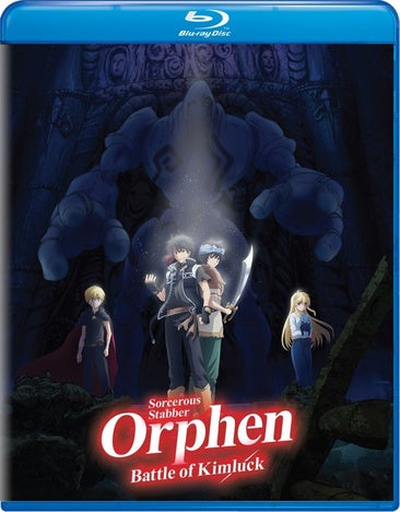 Sorcerous Stabber Orphen: Season Two - Blu-ray + Digital