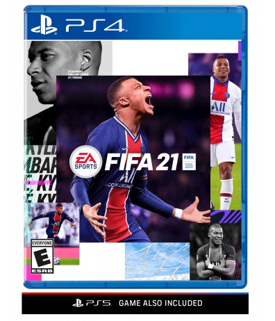 FIFA 21 - PlayStation 4