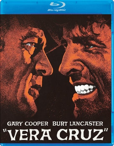 Vera Cruz [Blu-ray]