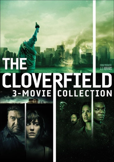 Cloverfield 3-Movie Collection