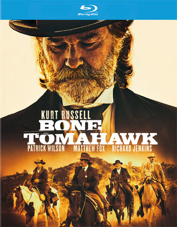 Bone Tomahawk [Blu-ray]