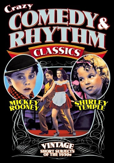 Crazy Comedies & Rhythm: Mickey's Derby Day (1933) / Play Girls (1937) / War Babies (1932