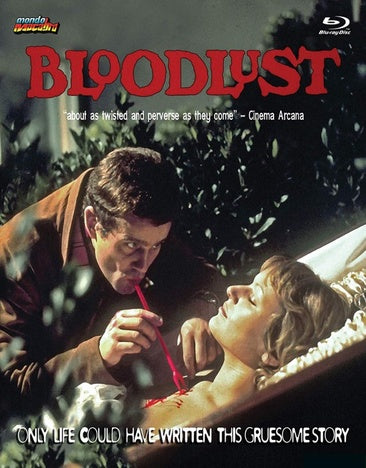 Bloodlust [Blu-ray]